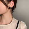 Bow Shaped Stud Earrings - Image 8