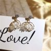Crush On You Pearls Earrings - Image 2