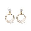 Crush On You Pearls Earrings - Image 3