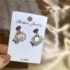 Crush On You Pearls Earrings - Image 4