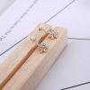Cute Daisy Shining Earrings - Image 2