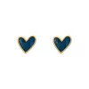 French Blue Exquisite Earrings - Image 4
