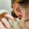 Glaze Love Korean Earrings  - Image 3