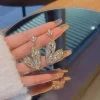 Korean Heart Of An Angel Earrings - Image 2