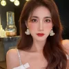Korean Heart Of An Angel Earrings - Image 3