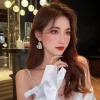 Korean Heart Of An Angel Earrings - Image 5