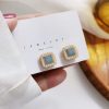 Korean Pearl Vintage Fashion Elegant Earrings - Image 3