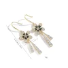 Korean Spring And Summer Earrings - Image 2