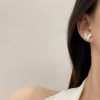 Long Tassel Butterfly Drop Earrings - Image 3