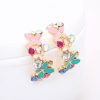 Magic Of Beautiful Colours Earrings - Image 4