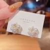 Magnetic Heaven Of Pearls Earrings - Image 4