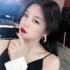 Multilayer Round Shining Korean Earrings - Image 2