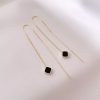 Pendant Long Stylish Earrings - Image 3
