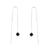 Pendant Long Stylish Earrings - Image 4
