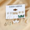 Retro Classical Butterfly Earrings - Image 4