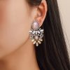 Royal Gemstone Earrings - Image 2
