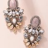 Royal Gemstone Earrings - Image 3