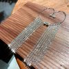 Shining Zircon Luxurious Earcuffs 2pcs/set - Image 2