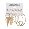 Splendid Heart Star Set Earrings - Image 2