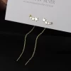 Star Crystal Earrings - Image 2