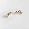 Stylish Star Stud Earrings - Image 2