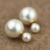 Swords Of Queen Pearls Earrings - Image 2