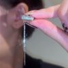 The Brooklyn Circle Korean Ear cuff - Image 2