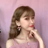 The Cutest Korean Bunny Earrings - Image 2