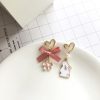 The Cutest Korean Bunny Earrings - Image 3