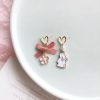 The Cutest Korean Bunny Earrings - Image 4