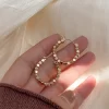 The Dice Inside The Strings Earrings - Image 2