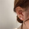 The Fish Tail Of Mermaid Korean Earrings - Image 5