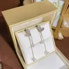 The Hanging Heart Drop Earrings - Image 2
