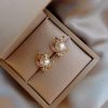 The Owls Looking At Me Ear Studs - Image 3