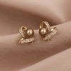 The Pearl On The Heart Earrings - Image 2