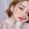 The Pinkish Heart Drop Earrings - Image 3