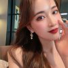 The Romantic Tune Mismatched Earrings - Image 2
