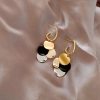 The Shining Disk Of Heaven Earrings - Image 3