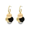 The Shining Disk Of Heaven Earrings - Image 4