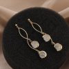 The Squirrels Of Pearls Twisted Earrings - Image 5