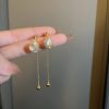The Sticky Ball Of Pearls Earrings - Image 3