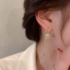The Sticky Ball Of Pearls Earrings - Image 4