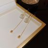 The Sticky Ball Of Pearls Earrings - Image 5