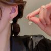 The Sticky Ball Of Pearls Earrings - Image 6