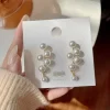 The Sticky Pearls Earrings - Image 3