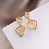 The Three Square Earrings - Image 4