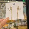 The Two Wings Butterfly Earrings - Image 2