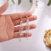 The Zombies Of Pearls Earrings - Image 4