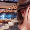 The shining Sparkle Of Metal Earrings - Image 4