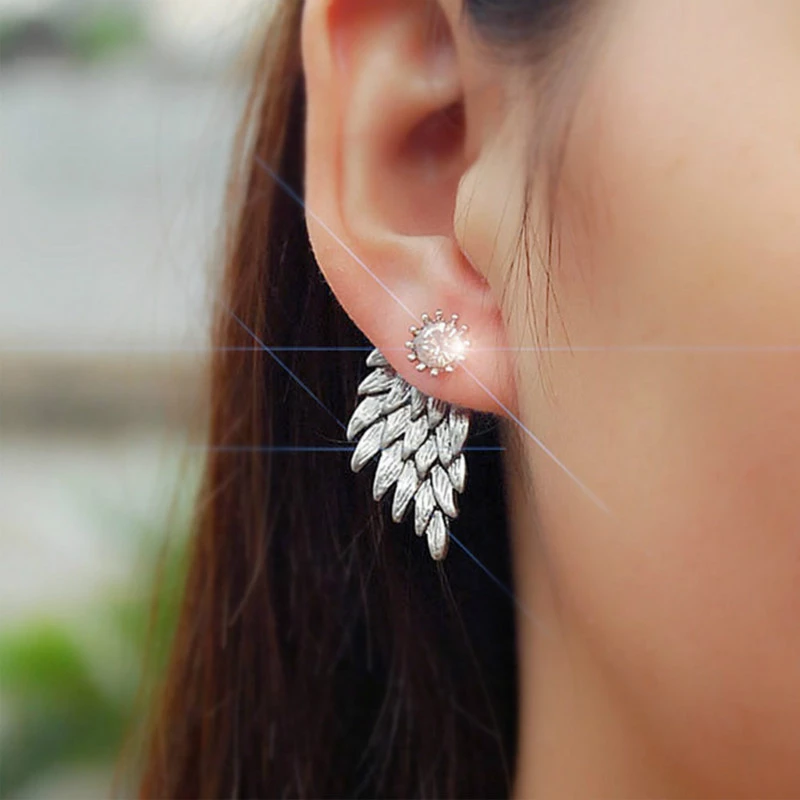 Wings Earrings